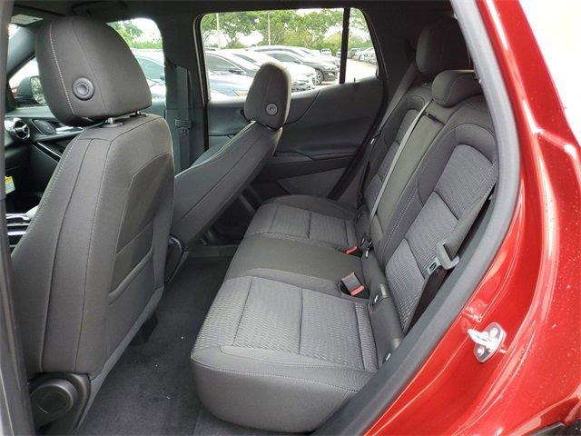 2025 Chevrolet Equinox Vehicle Photo in SUNRISE, FL 33323-3202