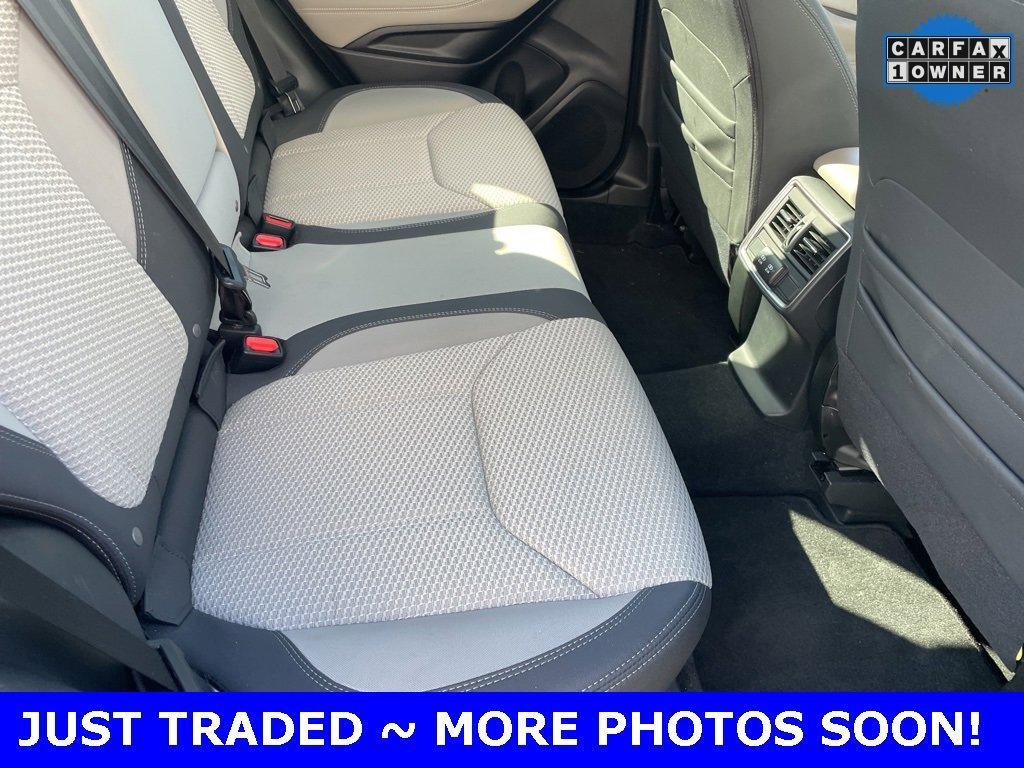 2024 Subaru Forester Vehicle Photo in Saint Charles, IL 60174