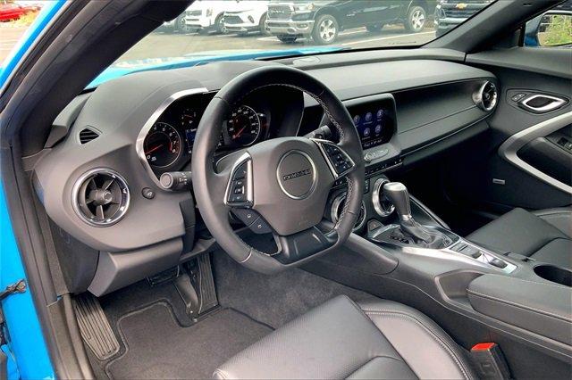 2023 Chevrolet Camaro Vehicle Photo in KANSAS CITY, MO 64114-4502