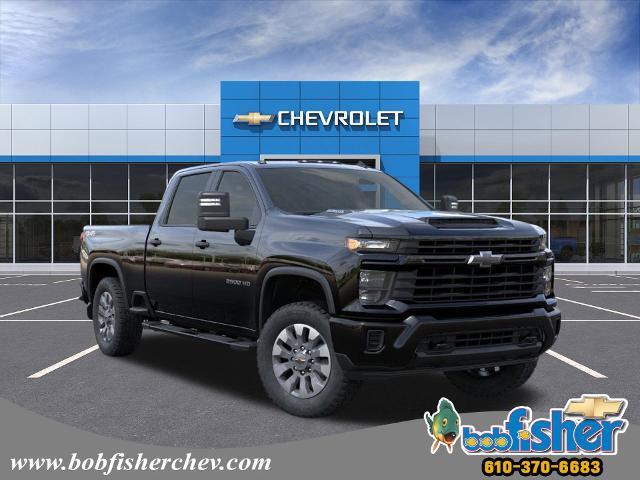 2024 Chevrolet Silverado 2500 HD Vehicle Photo in READING, PA 19605-1203