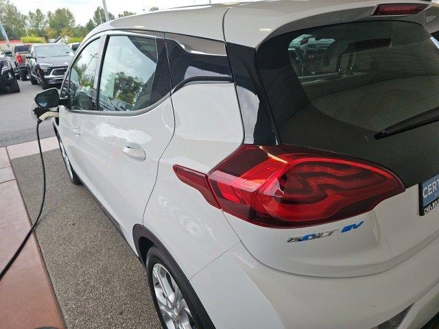 2021 Chevrolet Bolt EV Vehicle Photo in PUYALLUP, WA 98371-4149