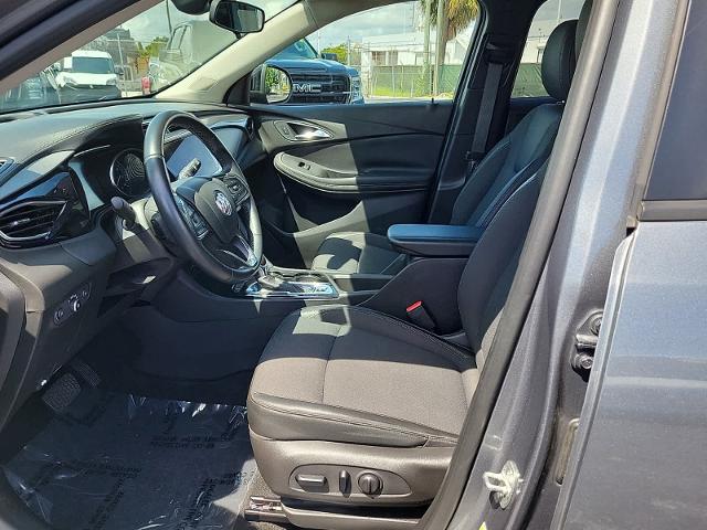 2021 Buick Encore GX Vehicle Photo in LIGHTHOUSE POINT, FL 33064-6849