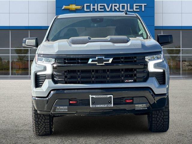 2024 Chevrolet Silverado 1500 Vehicle Photo in RIVERSIDE, CA 92504-4106