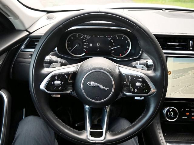 2021 Jaguar F-PACE Vehicle Photo in NORWOOD, MA 02062-5222