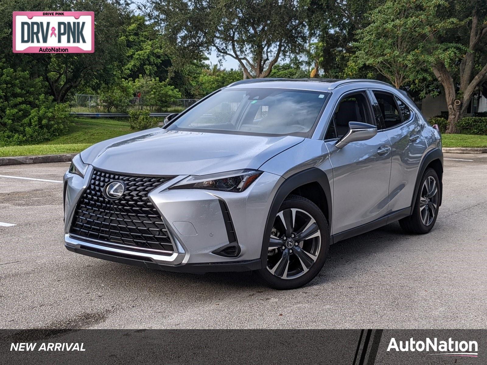 2024 Lexus UX 250h Vehicle Photo in West Palm Beach, FL 33417