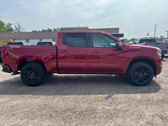 2024 Chevrolet Silverado 1500 Vehicle Photo in SAUK CITY, WI 53583-1301