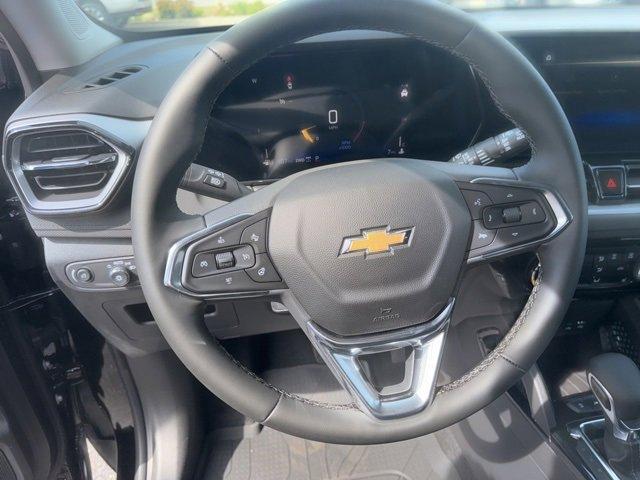 2025 Chevrolet Trailblazer Vehicle Photo in SAUK CITY, WI 53583-1301