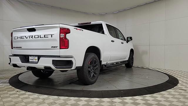 2024 Chevrolet Silverado 1500 Vehicle Photo in JOLIET, IL 60435-8135