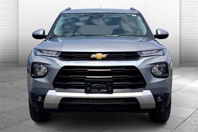 2023 Chevrolet Trailblazer Vehicle Photo in KANSAS CITY, MO 64114-4502