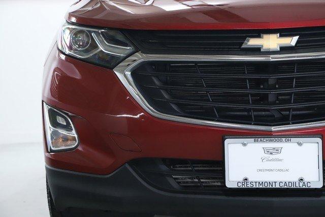 2019 Chevrolet Equinox Vehicle Photo in BEACHWOOD, OH 44122-4298