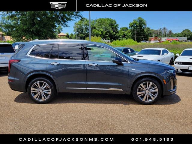 2020 Cadillac XT6 Vehicle Photo in RIDGELAND, MS 39157-4406