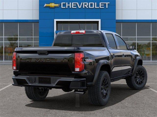 2024 Chevrolet Colorado Vehicle Photo in EVERETT, WA 98203-5662