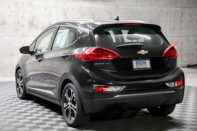 2017 Chevrolet Bolt EV Vehicle Photo in EVERETT, WA 98203-5662