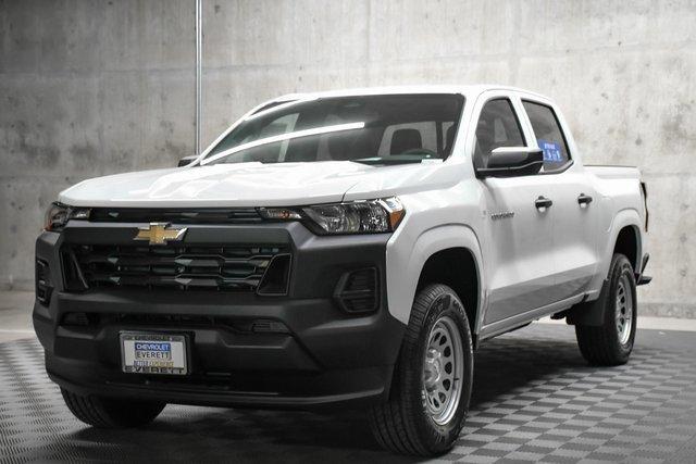 2024 Chevrolet Colorado Vehicle Photo in EVERETT, WA 98203-5662