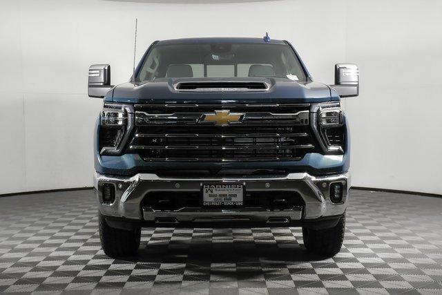 2024 Chevrolet Silverado 2500 HD Vehicle Photo in PUYALLUP, WA 98371-4149