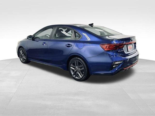 2021 Kia Forte Vehicle Photo in MEDINA, OH 44256-9631