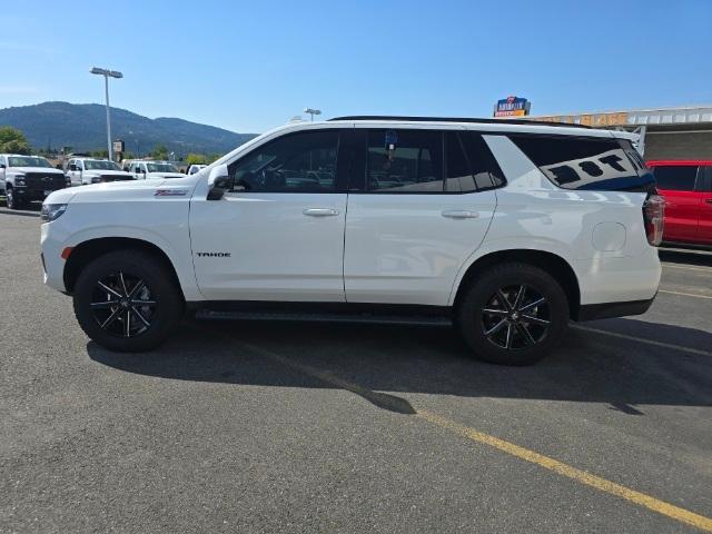 2022 Chevrolet Tahoe Vehicle Photo in POST FALLS, ID 83854-5365