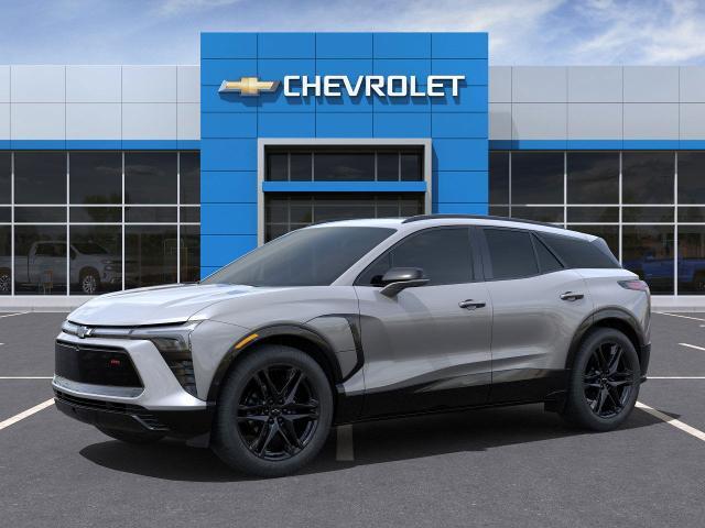 2025 Chevrolet Blazer EV Vehicle Photo in DENVER, CO 80221-3610