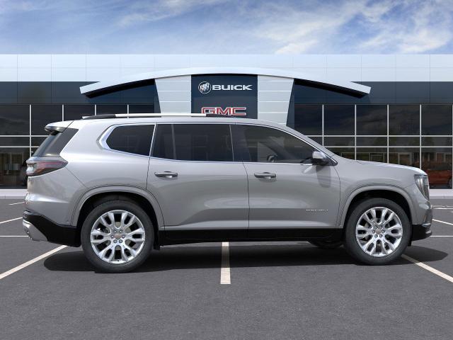 2024 GMC Acadia Vehicle Photo in ALBERTVILLE, AL 35950-0246