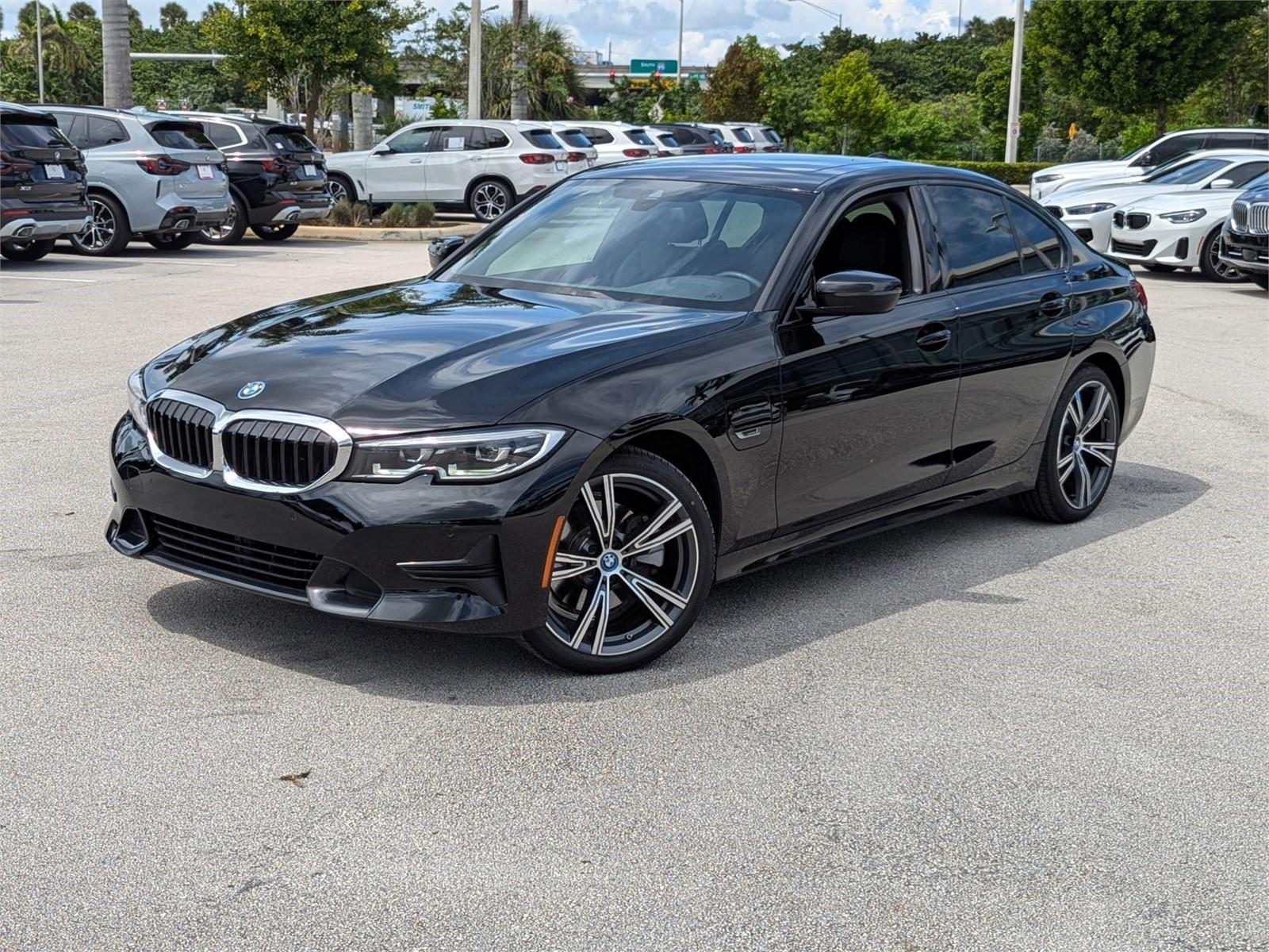 2022 BMW 330e Vehicle Photo in Delray Beach, FL 33444