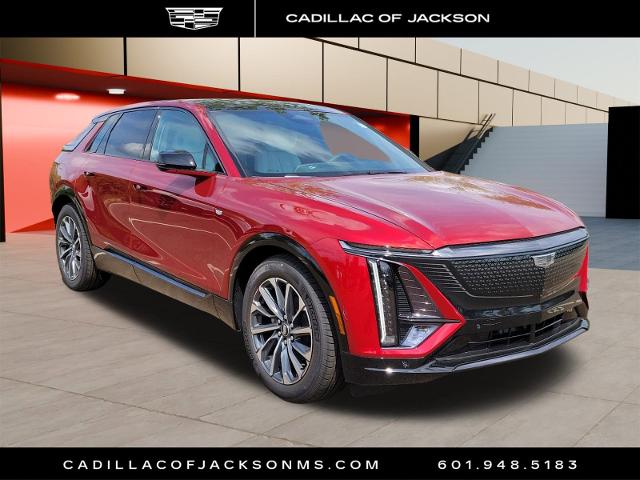 2024 Cadillac LYRIQ Vehicle Photo in RIDGELAND, MS 39157-4406