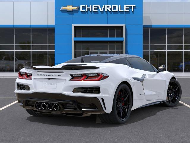 2024 Chevrolet Corvette Z06 Vehicle Photo in HOUSTON, TX 77034-5009