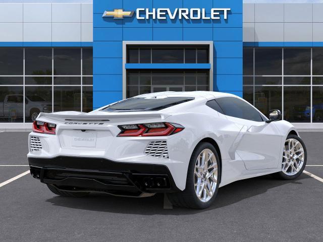 2024 Chevrolet Corvette Stingray Vehicle Photo in GILBERT, AZ 85297-0446