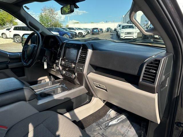 2019 Ford F-150 Vehicle Photo in MEDINA, OH 44256-9631