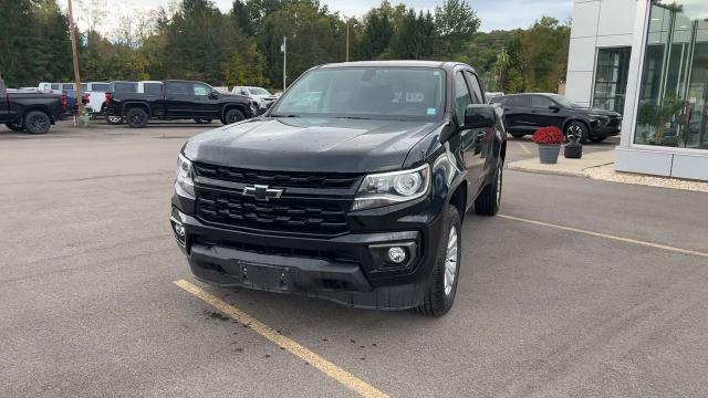 2022 Chevrolet Colorado Vehicle Photo in BOSTON, NY 14025-9684