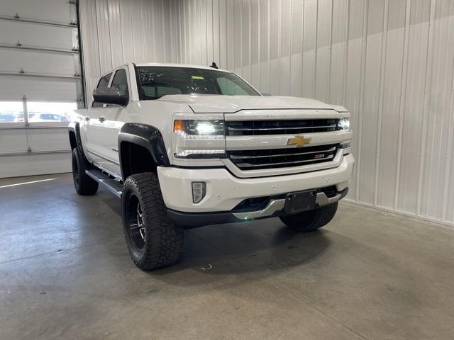 2016 Chevrolet Silverado 1500 Vehicle Photo in GLENWOOD, MN 56334-1123