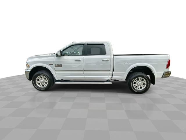 2018 Ram 2500 Vehicle Photo in WILLIAMSVILLE, NY 14221-2883