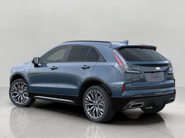 2024 Cadillac XT4 Vehicle Photo in OSHKOSH, WI 54904-7811