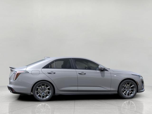 2025 Cadillac CT4 Vehicle Photo in MADISON, WI 53713-3220