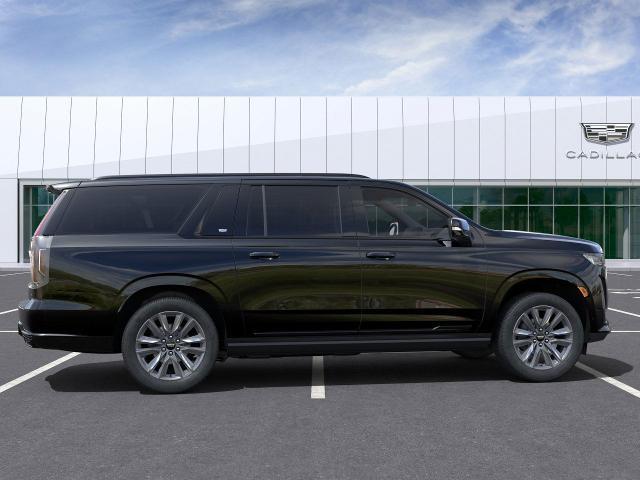 2024 Cadillac Escalade ESV Vehicle Photo in BATON ROUGE, LA 70809-4546