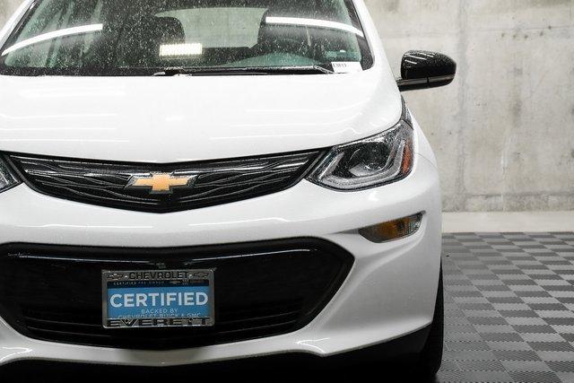 2021 Chevrolet Bolt EV Vehicle Photo in EVERETT, WA 98203-5662