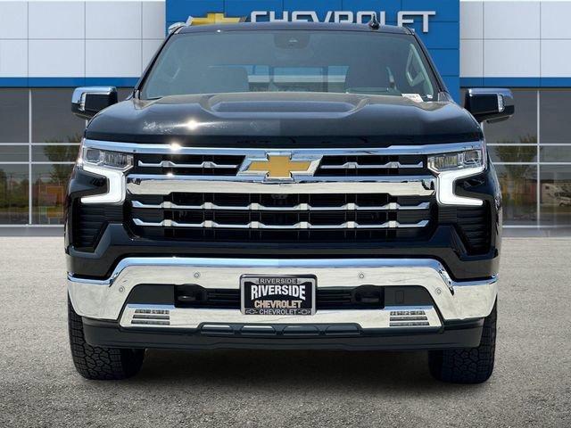 2024 Chevrolet Silverado 1500 Vehicle Photo in RIVERSIDE, CA 92504-4106