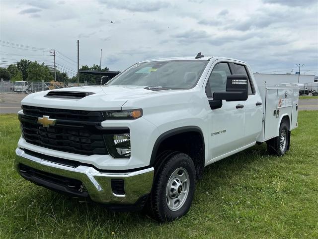 2024 Chevrolet Silverado 2500 HD Vehicle Photo in ALCOA, TN 37701-3235