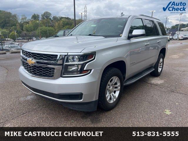 2017 Chevrolet Tahoe Vehicle Photo in MILFORD, OH 45150-1684