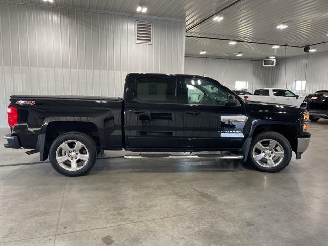 2015 Chevrolet Silverado 1500 Vehicle Photo in GLENWOOD, MN 56334-1123