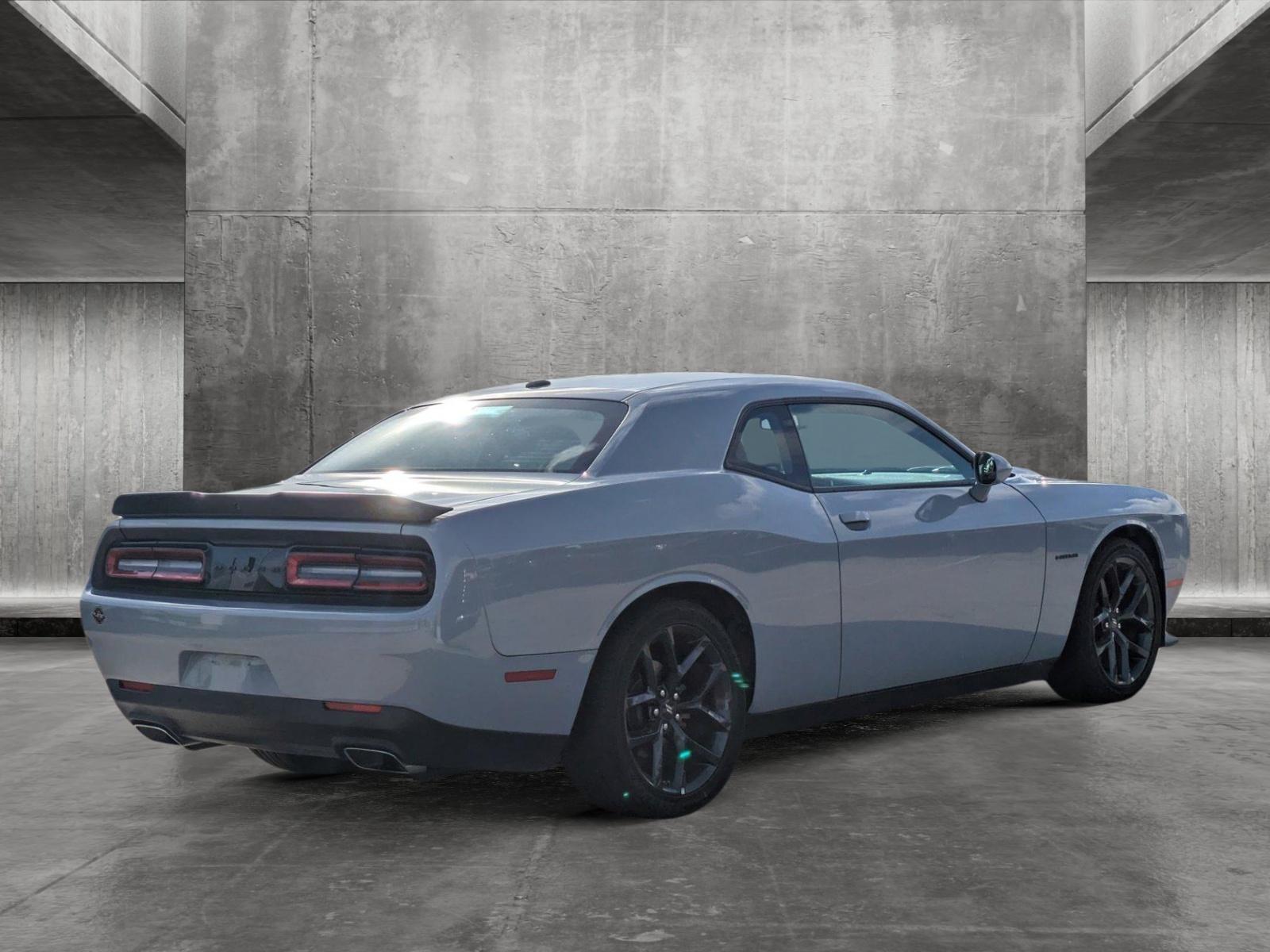 2022 Dodge Challenger Vehicle Photo in MIAMI, FL 33172-3015