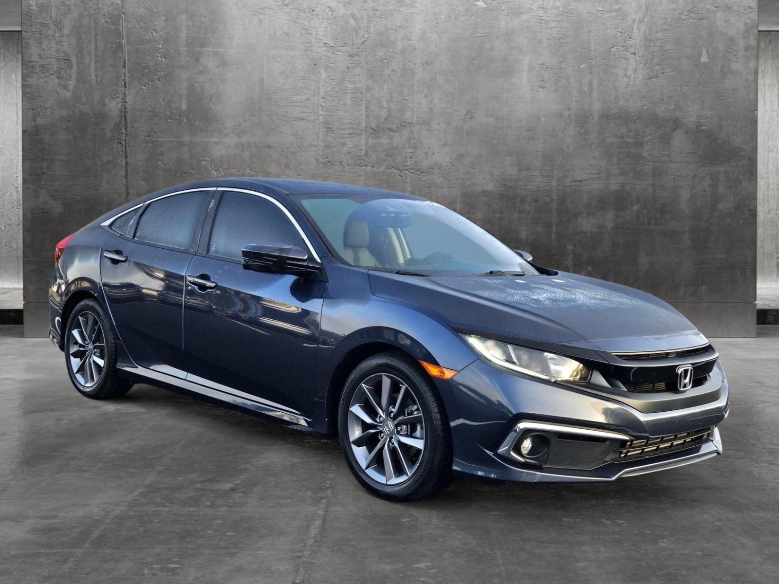 2019 Honda Civic Sedan Vehicle Photo in Clearwater, FL 33764