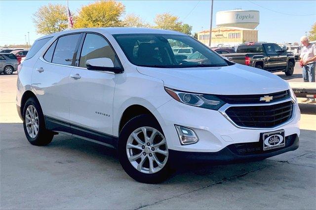 2019 Chevrolet Equinox Vehicle Photo in TOPEKA, KS 66609-0000