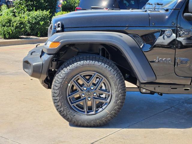 2024 Jeep Wrangler Vehicle Photo in Cleburne, TX 76033