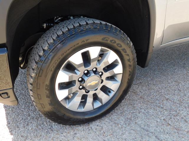 2025 Chevrolet Silverado 2500 HD Vehicle Photo in GATESVILLE, TX 76528-2745