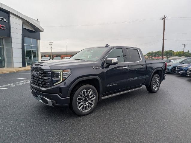 2024 GMC Sierra 1500 Vehicle Photo in HARRISBURG, PA 17111-1033