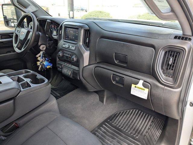 2022 Chevrolet Silverado 2500 HD Vehicle Photo in SELMA, TX 78154-1459