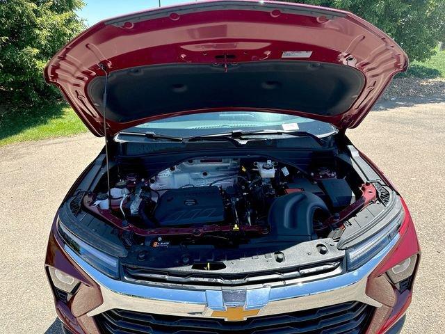 2024 Chevrolet Trailblazer Vehicle Photo in GREELEY, CO 80634-4125