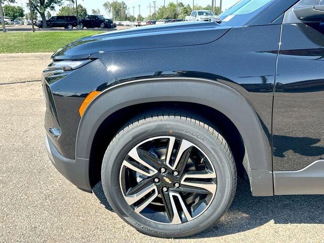 2024 Chevrolet Trailblazer Vehicle Photo in GREELEY, CO 80634-4125