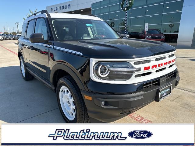 2024 Ford Bronco Sport Vehicle Photo in Terrell, TX 75160