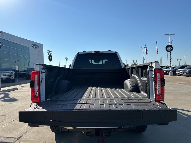 2024 Ford Super Duty F-350 SRW Vehicle Photo in Terrell, TX 75160